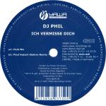 Cover: Phil - Ich Vermisse Dich