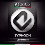 Cover: Typhoon - Loud Noizes