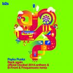 Cover: Psyko Punkz - Back Again (Official Decibel 2014 Anthem)