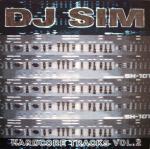 Cover: DJ Sim - Behind The Mask