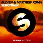 Cover: Audien - Serotonin