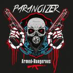 Cover: Paranoizer - Total Terror