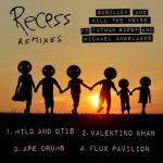 Cover: Skrillex & Kill The Noise feat. Fatman Scoop and Michael Angelakos - Recess (Flux Pavilion Remix)