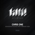 Cover: Chris One - Wolf Amongst Dogs