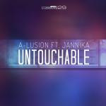 Cover: Jannika - Untouchable