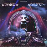 Cover: C-Netik - Alien Menace