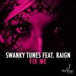 Cover: Swanky Tunes feat. Raign - Fix Me