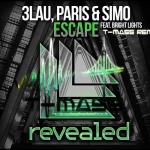 Cover: 3Lau - Escape (T-Mass Remix)