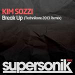 Cover: Kim - Break Up (Technikore 2013 Remix)