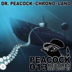 Cover: Chrono & Lano & Dr. Peacock - Borderline