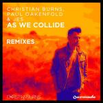 Cover: Christian Burns - As We Collide (Orjan Nilsen Remix)