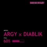 Cover: Diablik - 60%