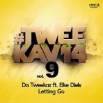 Cover: Da Tweekaz feat. Elke Diels - Letting Go