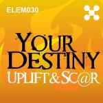 Cover: Sc@r - Your Destiny