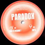 Cover: Paradox - What  is wisdom
