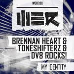 Cover: Heart - My Identity