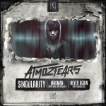 Cover: Atmozfears & Energyzed - Never Again