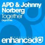 Cover: APD & Johnny Norberg - Together