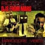 Cover: DJs from Mars - Hardcore Vibes