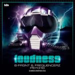 Cover: B-Front & Frequencerz - Psycho