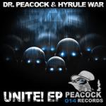 Cover: Dr. Peacock - Unite!