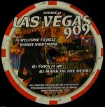 Cover: Las Vegas 909 - Welcome To Hell / Worst Nightmare