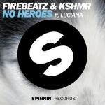 Cover: KSHMR - No Heroes