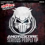 Cover: Andy the Core - Serious People