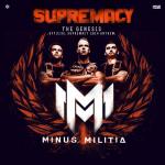 Cover: Minus Militia - Genesis (Official Supremacy Anthem 2014)