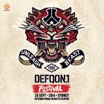 Cover:  - The Beast You Fear (Defqon.1 Australia 2014 Subground Anthem)