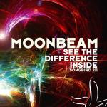 Cover: Moonbeam - See the Difference Inside