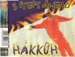 Cover: 3 Steps Ahead - Hakkûh