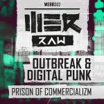 Cover: Outbreak - Prison Of Commercializm