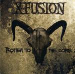 Cover: X-Fusion - Traitors Of Our Age