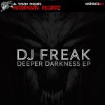 Cover: DJ Freak - Deeper Darkness