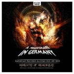 Cover: MC Axys &lrm; - Moments Of Memories (Corruptive Chaos Remix)