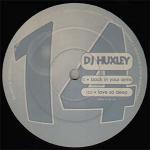 Cover: DJ Huxley - Back In Your Arms