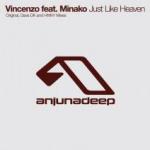 Cover: Vincenzo feat. Minako - Just Like Heaven