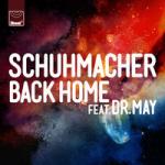 Cover: Dr May - Back Home
