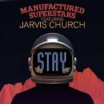 Cover: Jarvis Church - Stay