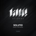 Cover: Solutio - Crack Your Neck