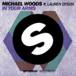 Cover: Michael Woods feat. Lauren Dyson - In Your Arms