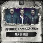 Cover: frequencerz - Men Of Steel