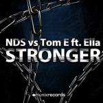 Cover: ella - Stronger (Justin Corza meets Phillerz Remix Edit)