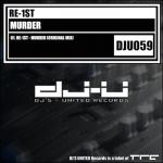 Cover: Re-1st - Murder