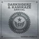 Cover: Darksiderz & Kamikaze - Arrival