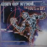 Cover: Men of Steel - The Future Is Ours