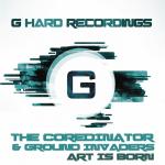 Cover: The Coredinator - Art Is Born