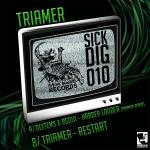Cover: Triamer - Restart