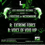 Cover: Micromakine - Extreme Force